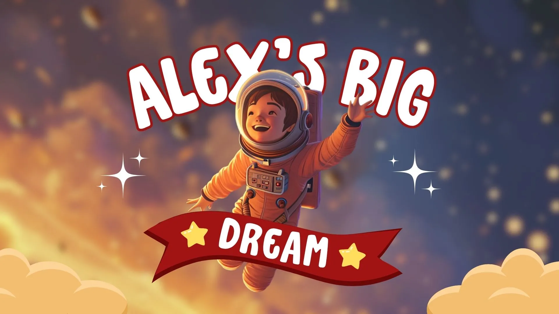 Alex's Big Dream